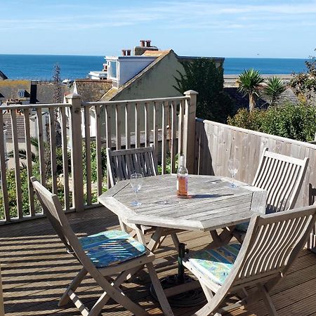 Sea View Cottage ポートランド エクステリア 写真
