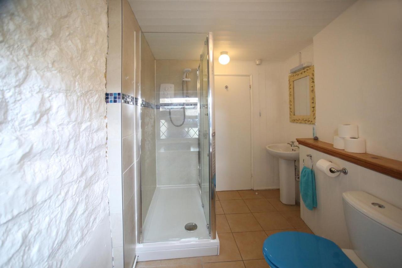 Sea View Cottage ポートランド エクステリア 写真