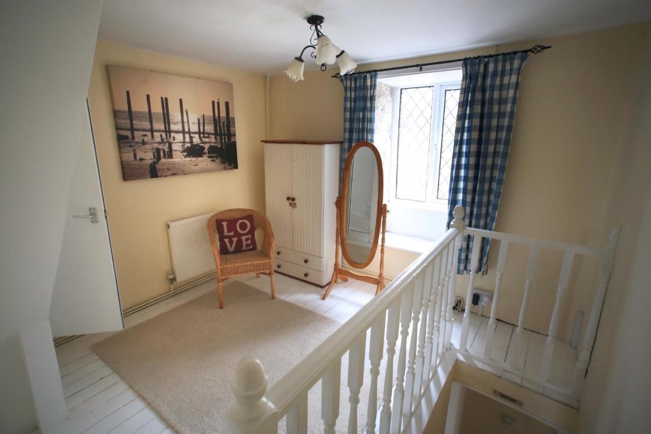 Sea View Cottage ポートランド エクステリア 写真