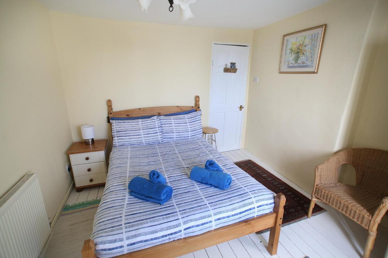 Sea View Cottage ポートランド エクステリア 写真