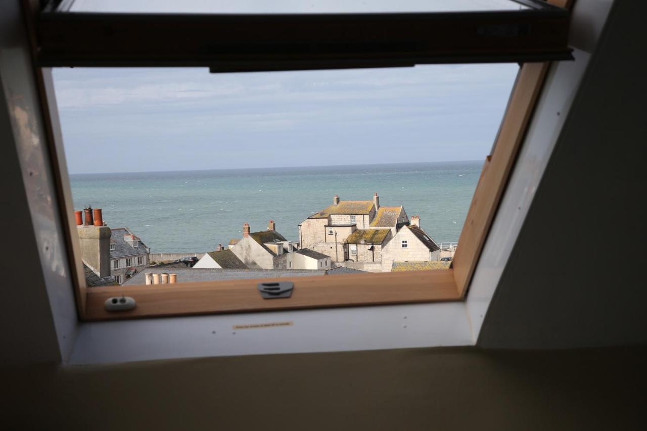 Sea View Cottage ポートランド エクステリア 写真
