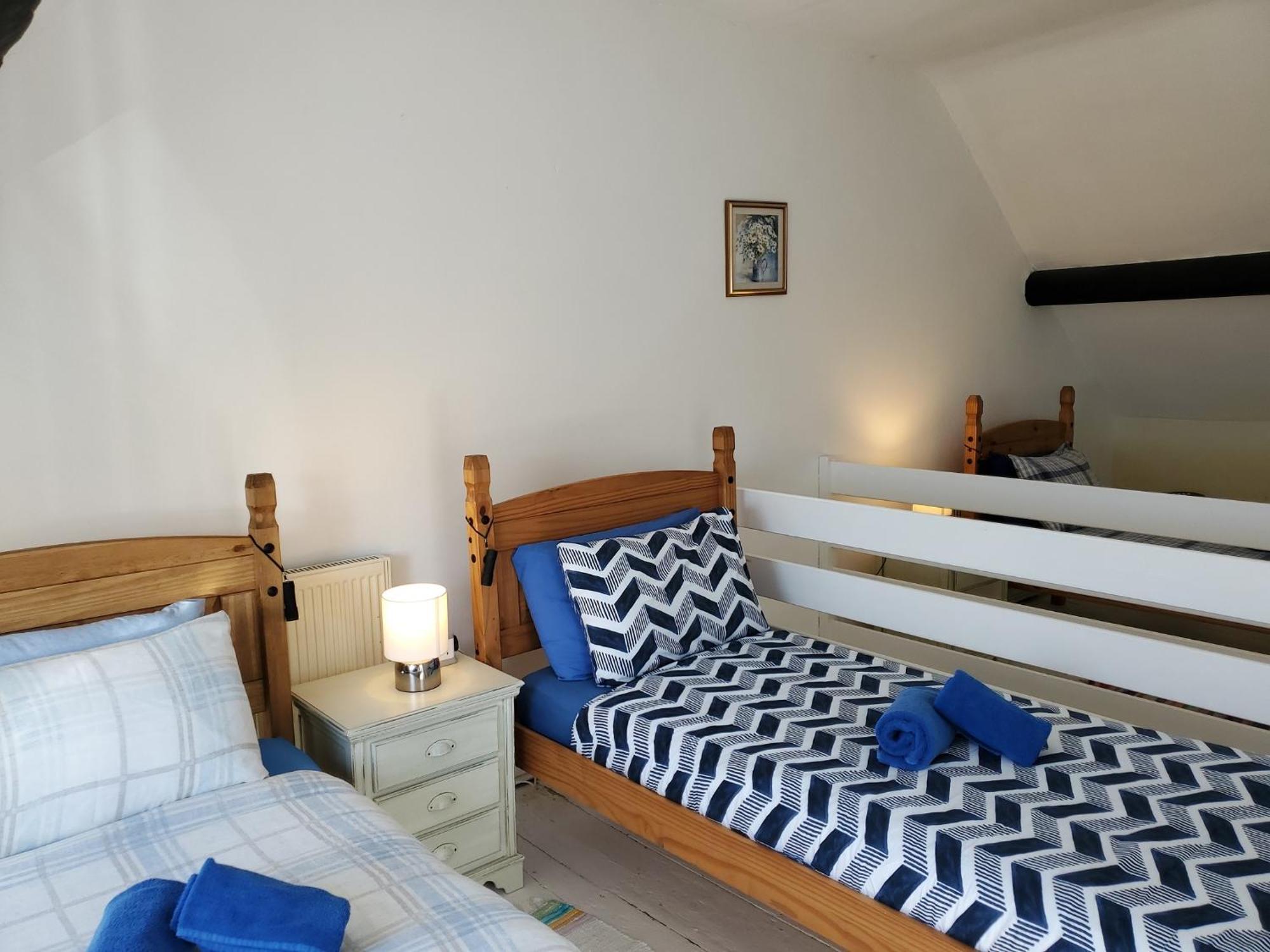 Sea View Cottage ポートランド エクステリア 写真