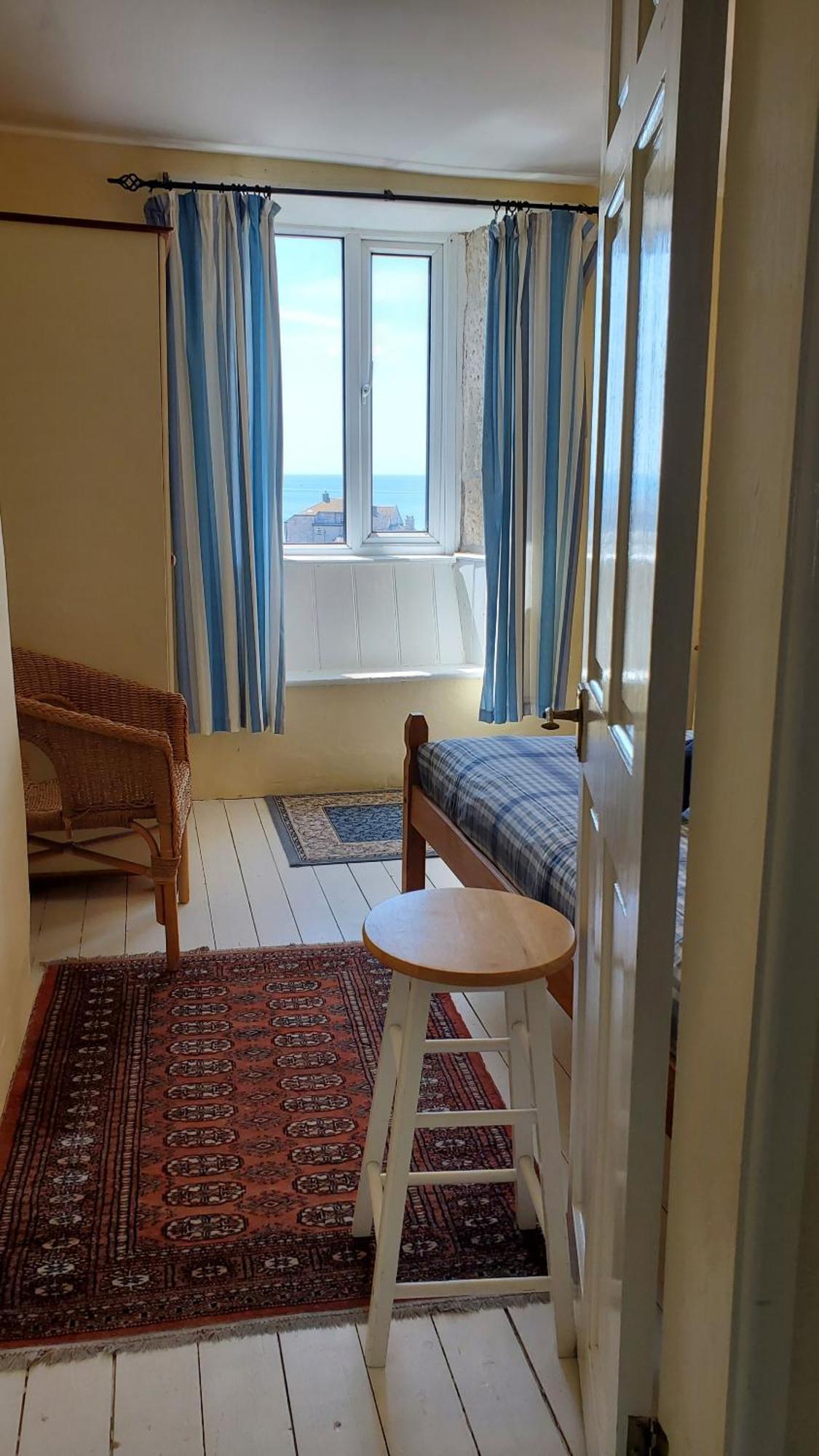 Sea View Cottage ポートランド エクステリア 写真