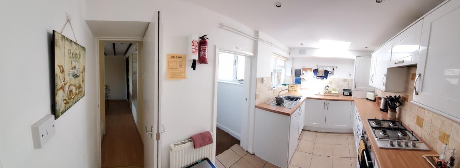 Sea View Cottage ポートランド エクステリア 写真