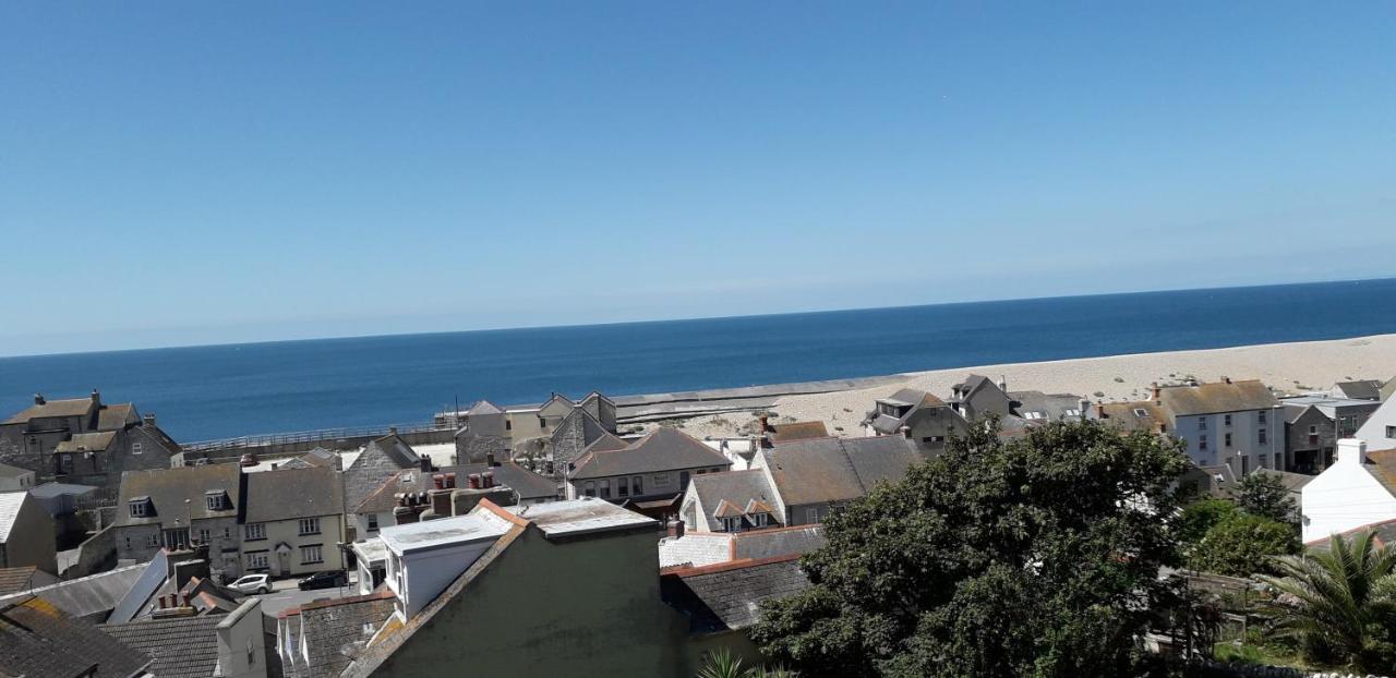 Sea View Cottage ポートランド エクステリア 写真