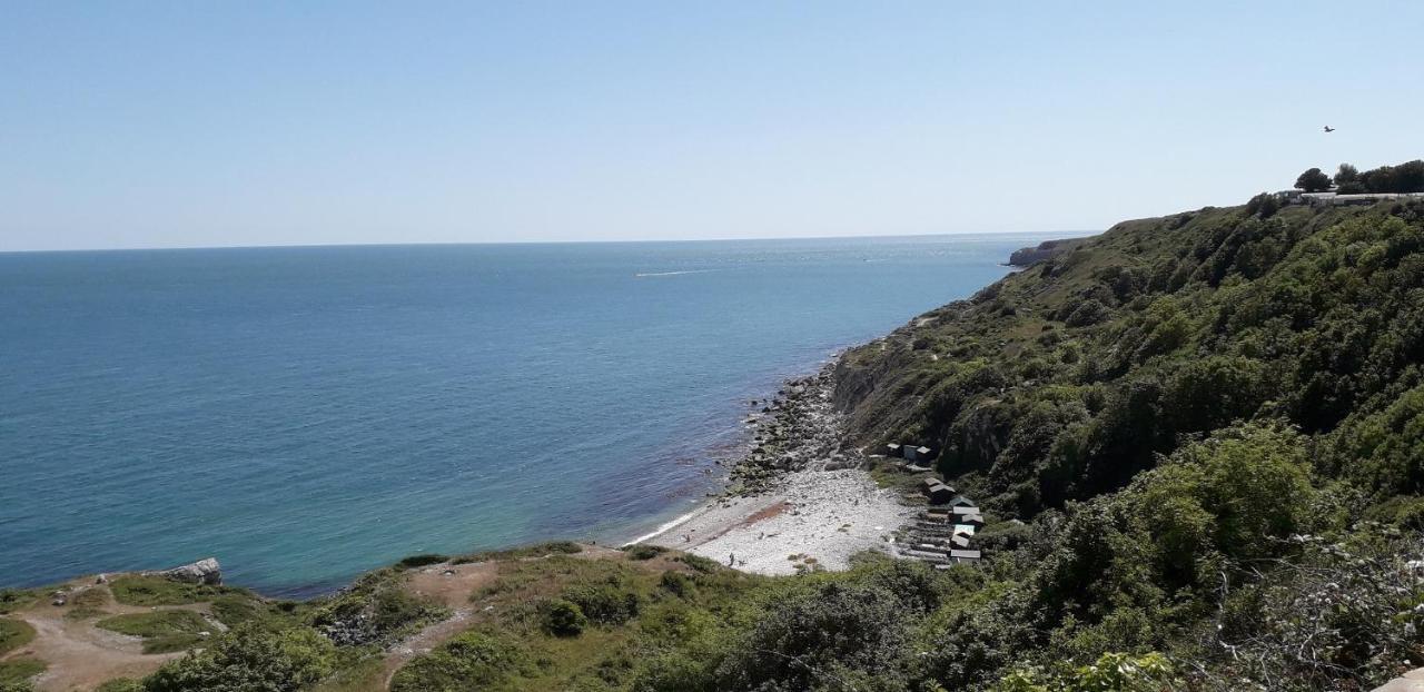 Sea View Cottage ポートランド エクステリア 写真