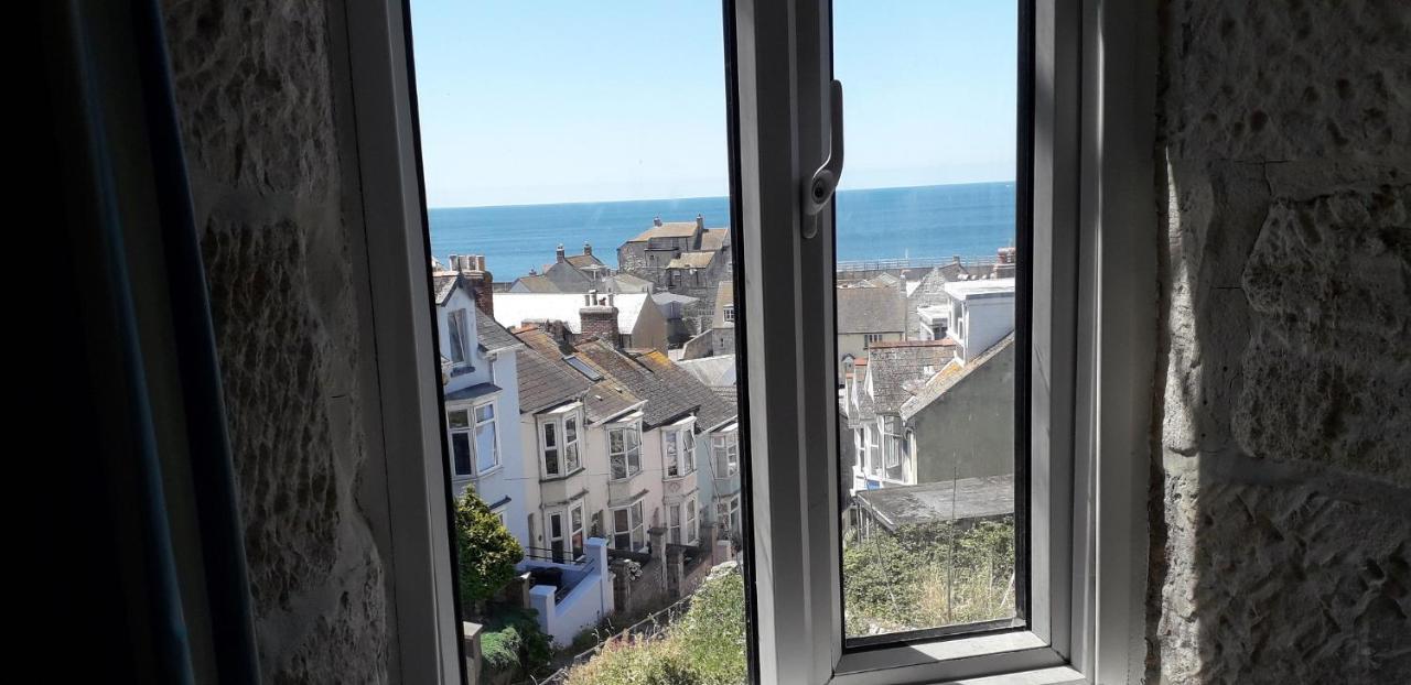 Sea View Cottage ポートランド エクステリア 写真